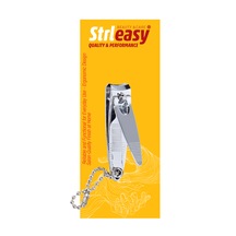Strleasy 6322 Zincirli Tırnak Makası - Küçük Boy