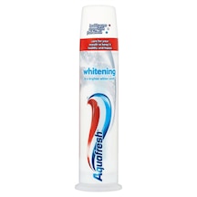 Aquafresh Whitening Pompalı Diş Macunu 100 ML