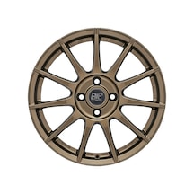 Msw-85 Cant 5x114.3 18x8 Et45 73.1 Matt Bronze Jant Desıgned By O.z. (4 Adet)