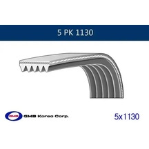 Gmb 5pk1130 Kayis 07l903137e 1172000qan 3807296