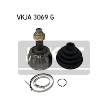 Aks Kafası - Alfa Romeo 156, Spider, Gtv, 145, Marea - Skf-vkja3069g 90547534