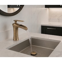 Şelale Antik Lavabo Bataryası