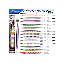 Cultiva 31987 Gekıto Jıg Strıke 17cm 105 Gr