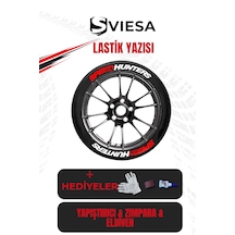 Motosiklet Ve Otomobil Araç 3d Oto Lastik Yazısı Speedhunters
