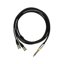 2mt 1/4'' 3.5mm Dummer Cable For All Dca Planar