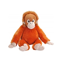 Mavi Su Dünyası Peluş Yavru Orangutan Peluş 30 Cm Wıld Republıc Ck Serisi Çok Renkli