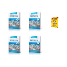 2024 Antrenmanlarla Matematik 1 - Antrenmanlarla Matematik 2 - Antrenmanlarla Matematik 3 - Antrenmanlarla Matematik 4
