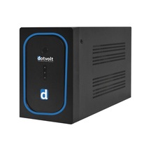Dotvolt Ln Plus 2200va 2x12v/9ah Lıne Interactıve Ups