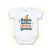 Beyaz - Dayım Gelince Ortam Şenlenir