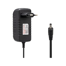 Powermaster Pm-1803 12 Volt - 2 Amper 3.5 1.35 Mm Uç Tablet Pc Adaptörü