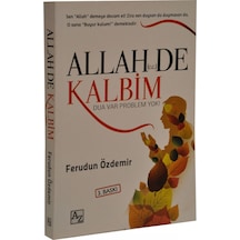 Allah De Kalbim - Ferudun Özdemir N11.5568