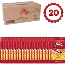 Filiz Burgu Makarna 500gr 1 Kolix20 Adet