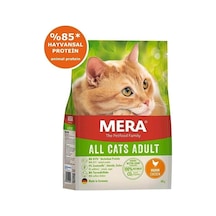 Mera Adult Tahılsız Tavuklu Yetişkin Kedi Maması 10 KG
