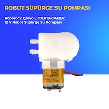 Roborock Qrevo L Cjlp19-ca12b2 12 V Robot Süpürge Su Pompası