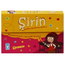 Şirin Kendimi Durduramıyorum 2 Timaş Çocuk