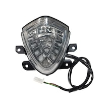 Mondial Kd 125 F Arka Stop Lambası Komple