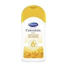 Bübchen Calendula Bebek Duş Losyonu 50 Ml