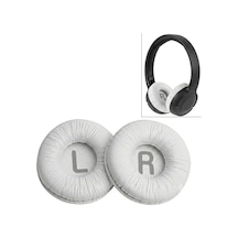 Twistify Jbl Ile Uyumlu Kulaklık Pedi Süngeri -beyaz- T500bt 510bt 520bt T560bt T600bt T450bt T460bt
