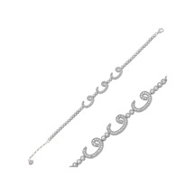 Gümüş Su Yolu Gümüş Vav Bileklik (506449149) Gümüş Su Yolu Gümüş Vav Bileklik (506449149)