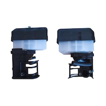 Benzinli Motor Hava Filtresi Komple Honda Gx160/200 Yağlı Tip