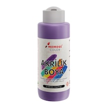 Lila Akrilik Boya 120 Ml 0000 Clear