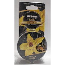 Areon Konserve Ken Koku Vanılla Black 30 Gr