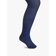 Koton Basic Külotlu Çorap Lacivert 5wkg80092aa Lacivert