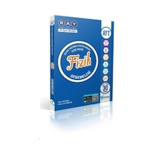 Toprak Ayt Fizik Konu Analizi Ray 30 Deneme N11.14246