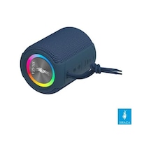 Shaza Taşınabilir Bluetooth Hoparlör Ipx6 Suya Dayanıklı - 6w Ses Çıkışı Mavi