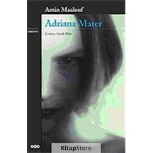 Kitapstore- Adriana Mater / Amin Maalouf