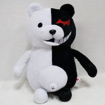 Monokuma 25 Cm Premium Sevimli Peluş Oyuncak