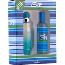 She İs Cool Kadın Parfüm EDT 50 ML + Deodorant 150 ML