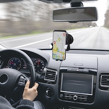 Autoware Triangle Telefon Tutucu - Siyah Autoware Triangle Telefon Tutucu - Siyah