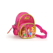 Yaygan Winx Club Kızları Pembe El Çantası