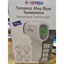Hbmedi AC880 Temassız Ateş Ölçer