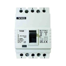 Viko 3x500 Amper 50ka Sabit Kompakt Şalter Vmf5-500-sn2