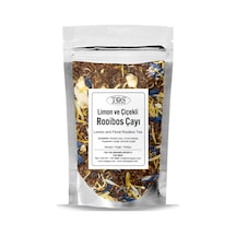 Tos The Organic Spices Limon ve Çiçekli Rooibos Çayı 250 G