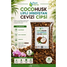 Planthome Powermix Cocohusk Orkide Bakımı Için Hindistan Cevizi Cipsi 1 Litre 1000