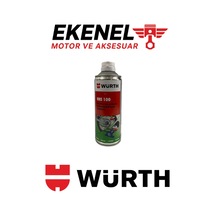 Würth Hhs 100 Yüksek Performanslı Yağlayıcı Sprey Kuru Zincir Yağlayıcı Sprey