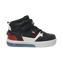 Kinetix Ploma Hı Pu P 5pr Lacivert Erkek Çocuk High Sneaker 000000000102022611 Lacivert-kırmızı-beyaz