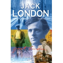 Jack London İş Bankası Kültür Yayınları James L. Haley