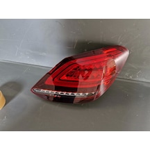 W205 C200 Sağ Arka Stop Lambası Ledli Sıfır 2019 2020 2021