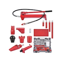 Cmc 4 Ton Portatif Hidrolik Kriko Seti