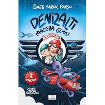 Robotikuş 2 / Denizaltı Macera Gemisi / Ömer Faruk Paksu