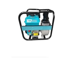 Algaride Akma 2 İnç Benzinli Su Motoru 7.5 Hp Yüksek Basınçlı Su Pompası 20 M³/saat Bahçe Tarım Sulama
