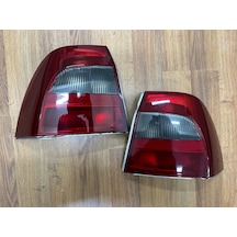 Opel Vectra B Stop Lambası Füme Sağ Sol Set 2000-2002