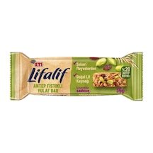Eti Lifalif Kuruyemiş Bar 35 G Antep Fıstıklı Yulaf Bar 6'li Avantaj Paketi - 6 Adet Tarı