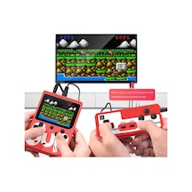Sup i 2 Oyunculu Video Oyun Konsolu Game Boy Nostalji 400 Oyu (439531504)