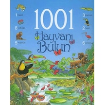 1001 Hayvanı Bulun