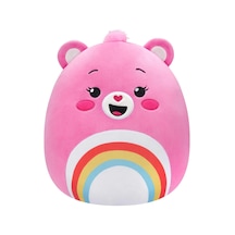 Squishmallows Care Bears Serisi - Cheer Bear 25 Cm Cb00070 Çok Renkli